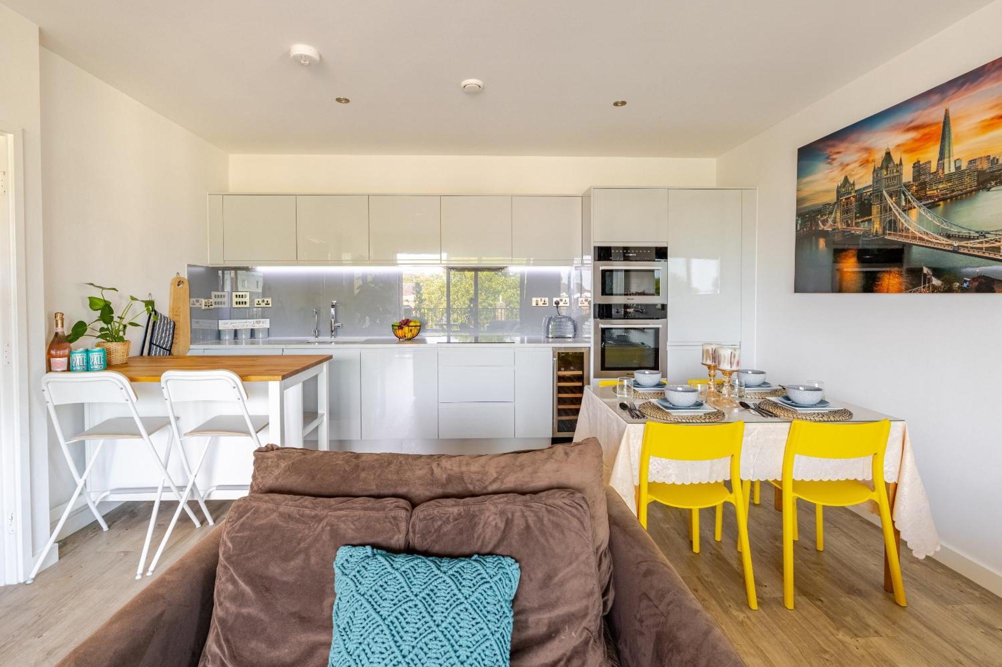 Apartamento Fmss Urban Escape Londres