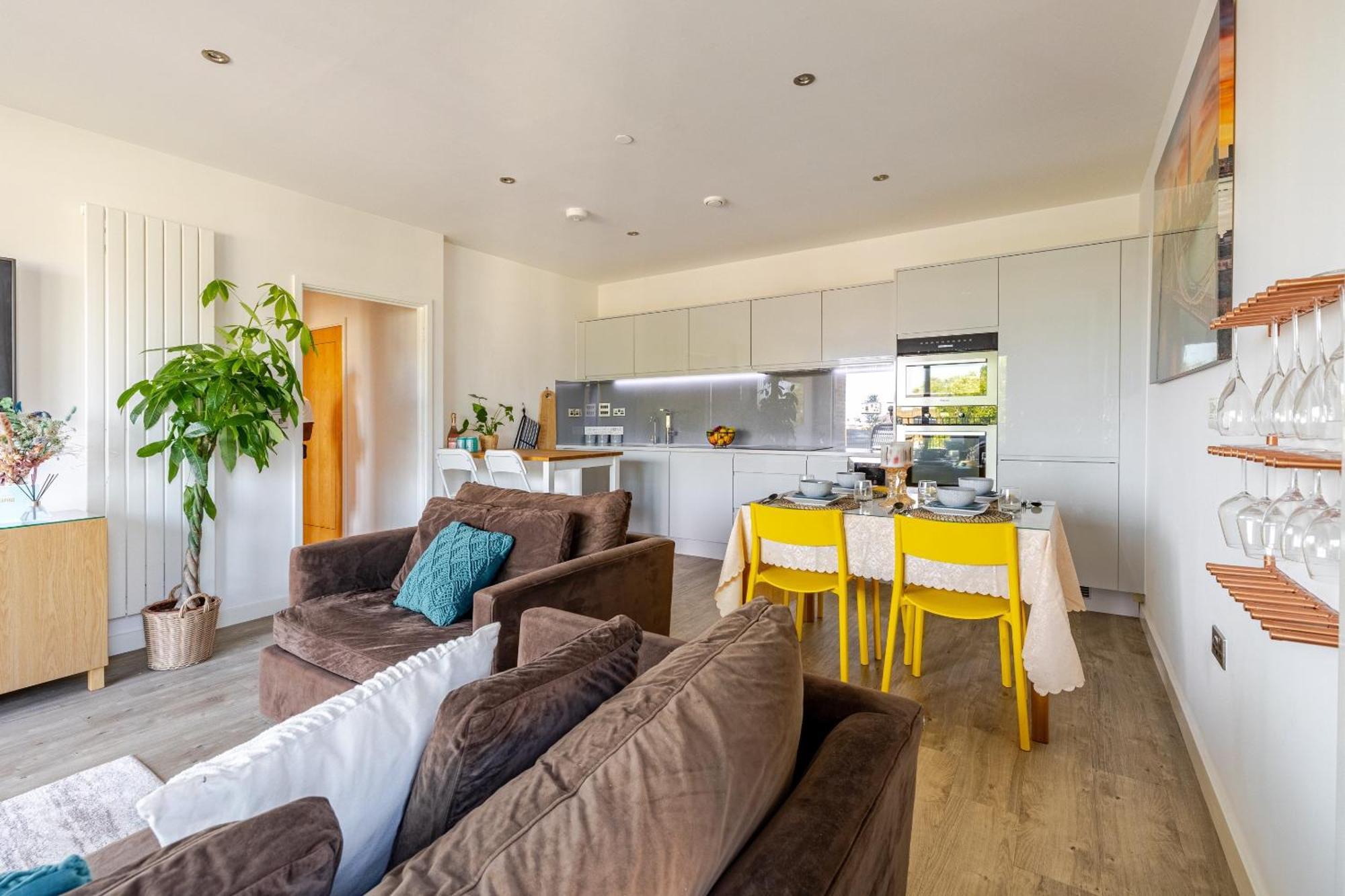 Fmss Urban Escape Apartamento *