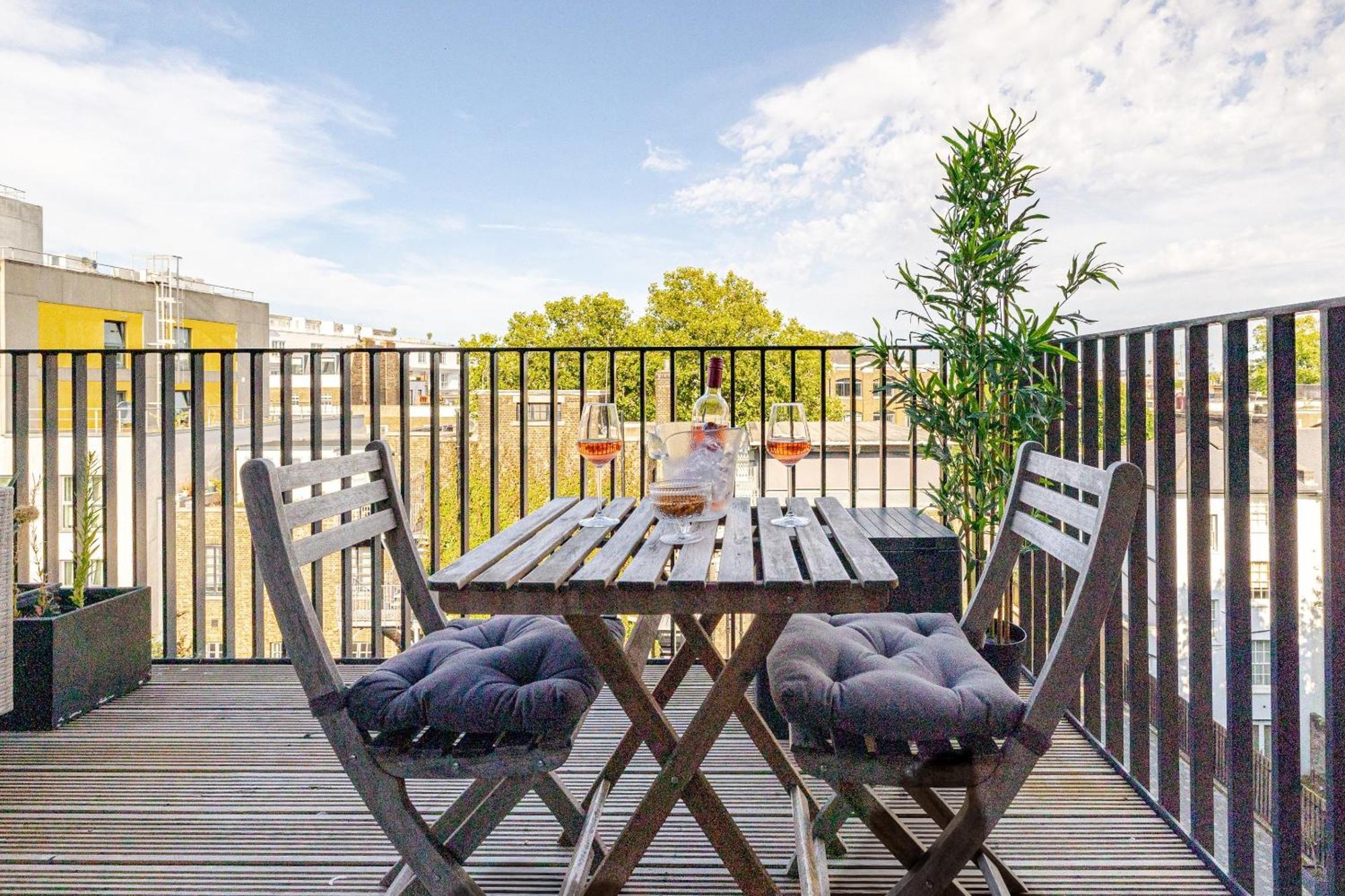 Apartamento Fmss Urban Escape *