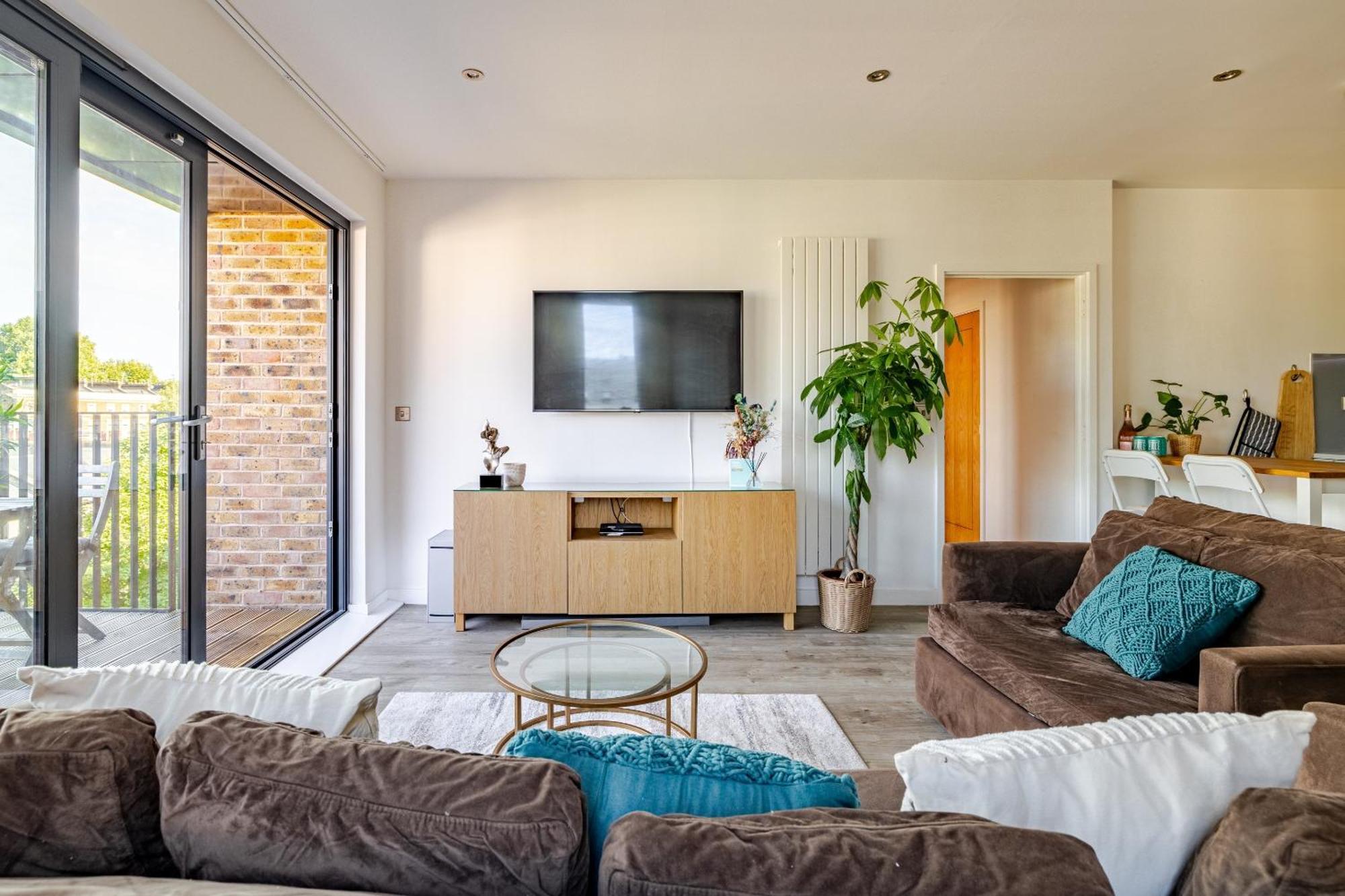Fmss Urban Escape Apartamento