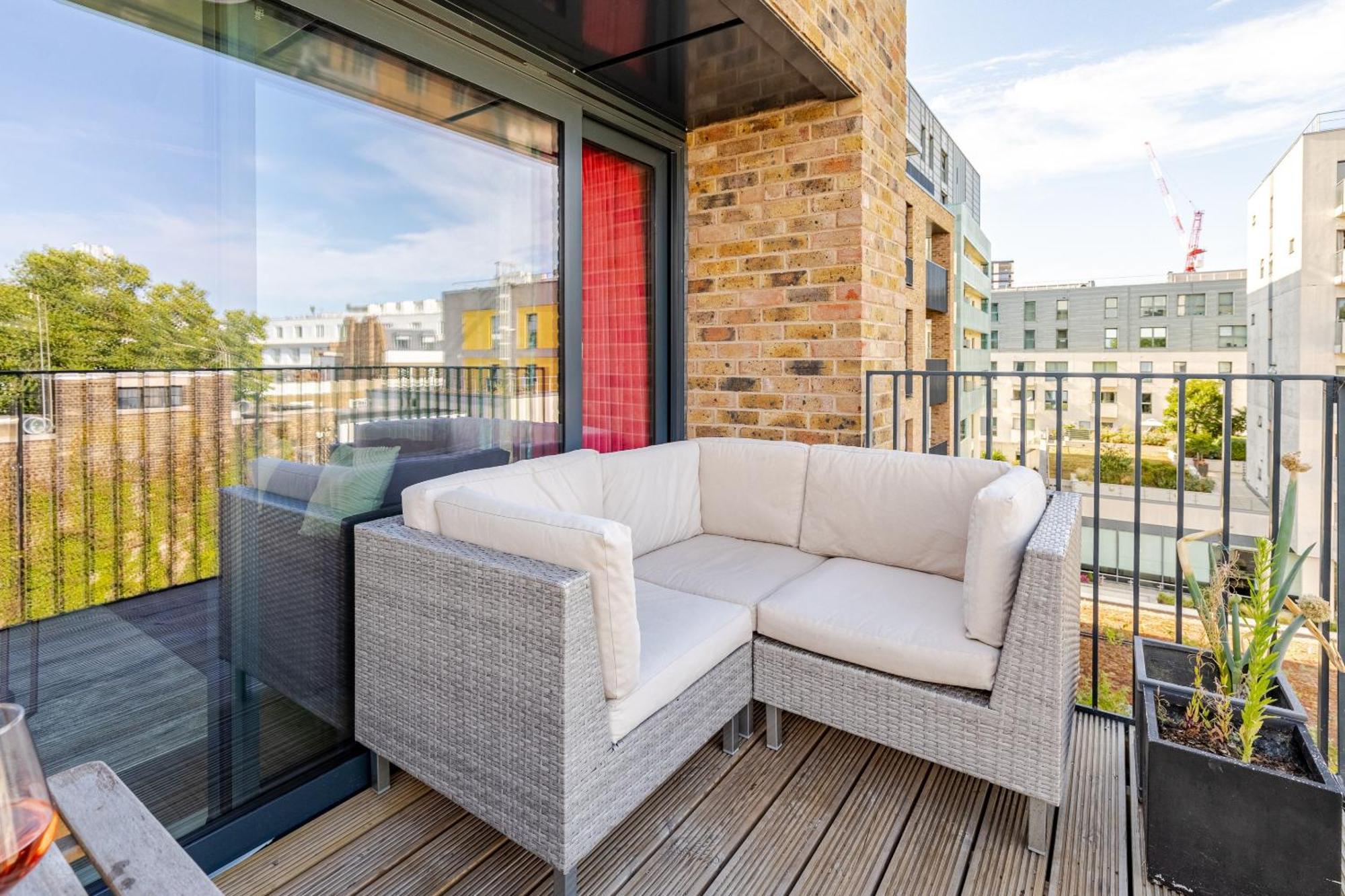 Fmss Urban Escape Apartamento Londres