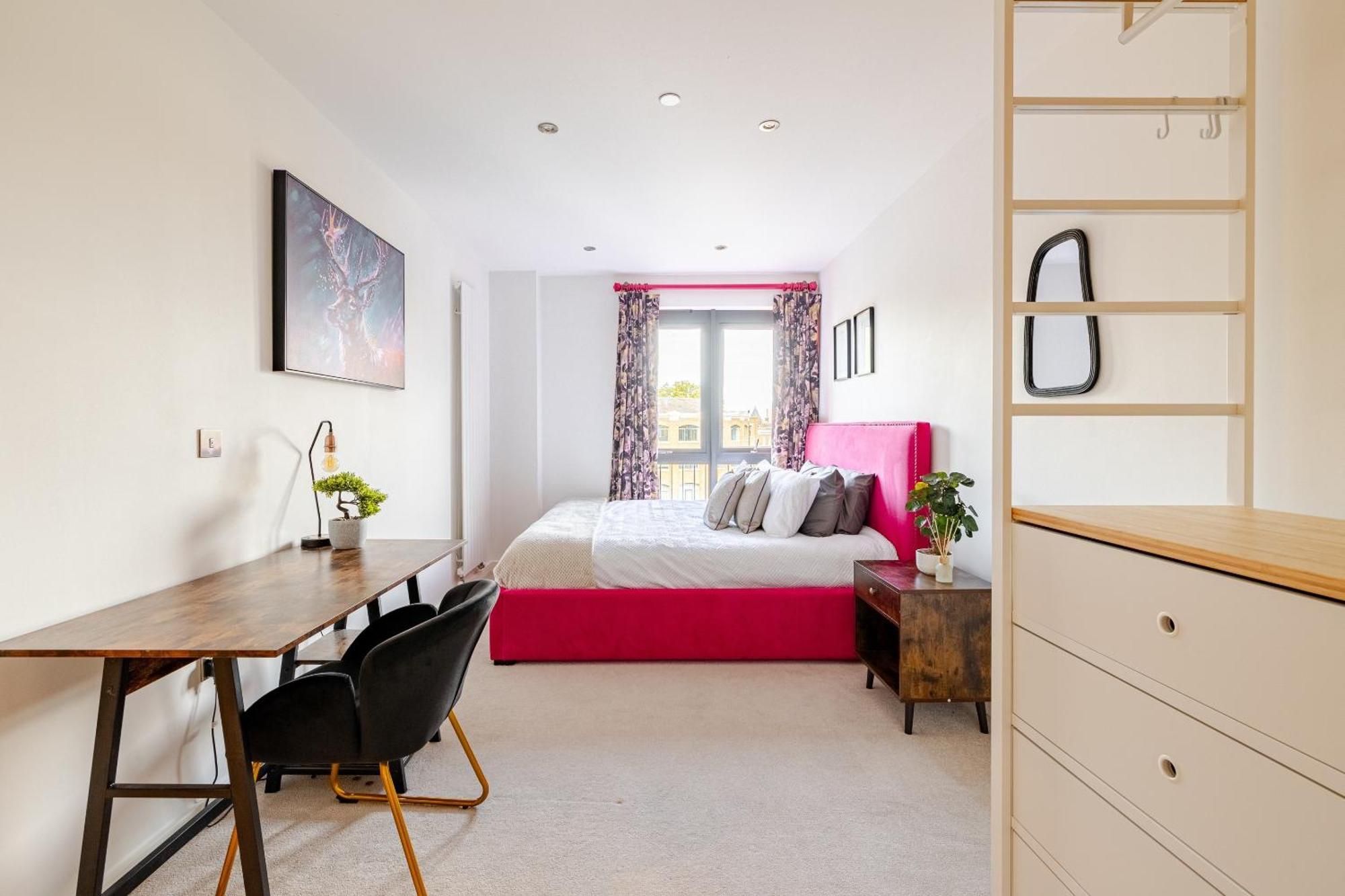 Fmss Urban Escape Apartamento *