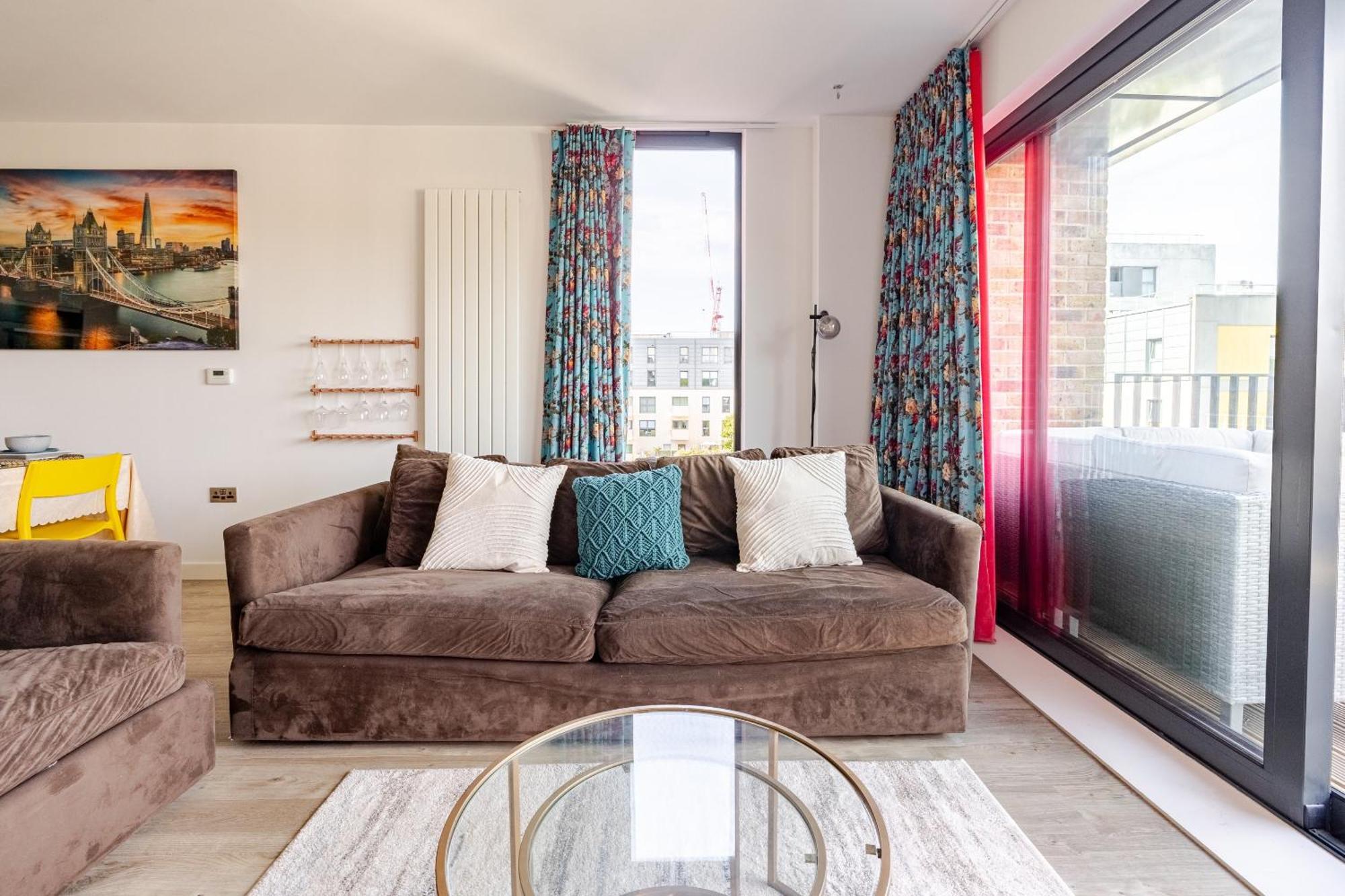 Apartamento Fmss Urban Escape *