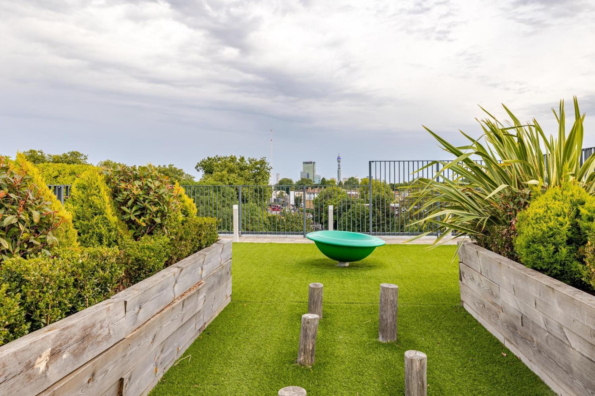 Fmss Urban Escape Apartamento